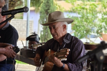 Foto - Visita das Residências Terapêuticas ao Parque do Lago