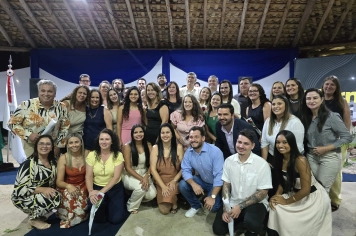 Foto - Formatura 9ª Ano | Escola Municipal Antonio Ferreira