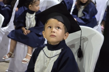 Foto - Formatura Creche Tereza Rossi