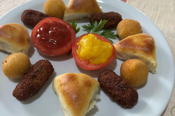 Foto - Fantasia, dança e muita diversão na Semana das Crianças (Pré-Escola Luzia Sanches Diniz)