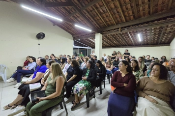 Foto - 2º Dia da 8º Semana Evangélica (Igreja Tua Face)