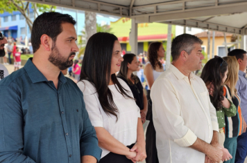 Foto - Desfile Cívico de 7 de Setembro