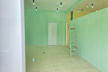 Foto - Reforma nas Escolas Municipais