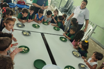 Foto - Semana da Criança - Creche Municipal 