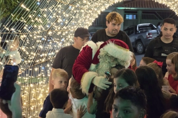 Foto - Festival Albertina de Luz | 1º Dia