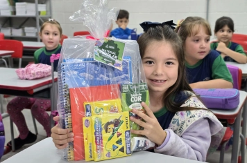 Foto - Volta às aulas