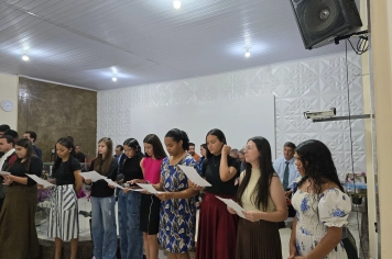 Foto - 4º Dia da 8º Semana Evangélica (Igreja Madureira)