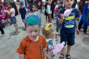 Foto - Dia das Crianças no Parque do Lago