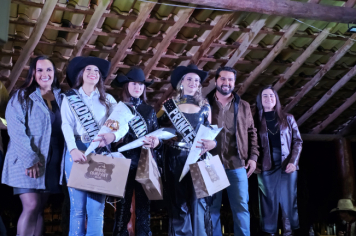 Foto - Escolha da Rainha do 29ª Rodeio encanta Albertina