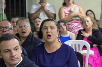 Foto - 2º Dia da 8º Semana Evangélica (Igreja Tua Face)