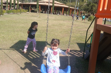 Foto - final de bimestre das Escolas e Creche 