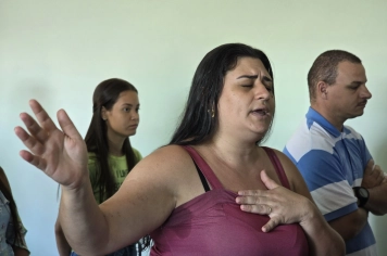 Foto - Culto em Ação de Graças de Encerramento do ano de 2025