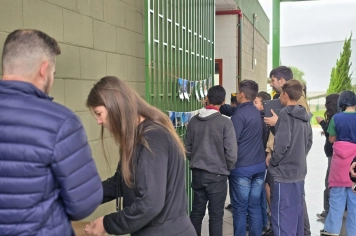 Foto relacionada - Concurso “Como Vejo Minha Cidade” valoriza o olhar dos alunos sobre Albertina