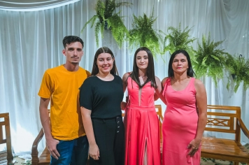 Foto - Formatura 3ª Ano Ensino Médio | Escola Estadual José Gomes de Morais Filho