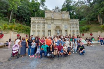 Foto - Viagem do Grupo Amor à Vida para Serra Negra