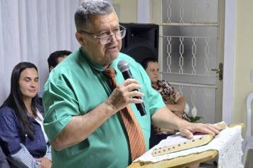 Foto - 2º Dia da 8º Semana Evangélica (Igreja Tua Face)