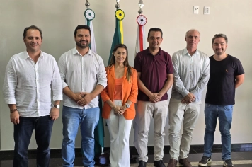 Foto - Encontro do Circuito Turístico em Albertina