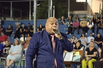 Foto - 5º Dia da 8º Semana Evangélica (Todas as Igrejas na Escola Estadual José Gomes de Morais Filho)