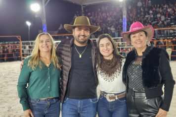 Foto - Encerramento eletrizante marca o último dia do 29º Rodeio de Albertina