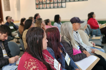 Foto - 7ª Conferência Municipal de Assistência Social de Albertina