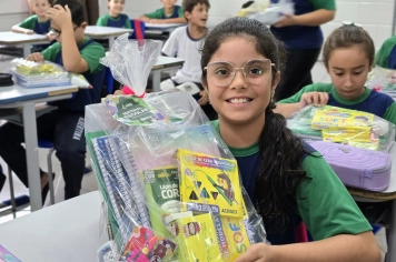 Foto - Volta às aulas