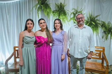 Foto - Formatura 3ª Ano Ensino Médio | Escola Estadual José Gomes de Morais Filho