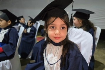 Foto - Formatura Pré-Escola Luzia Sanches Diniz