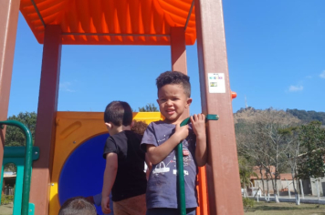 Foto - final de bimestre das Escolas e Creche 