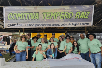 Foto - 5ª Queima do Alho resgata sabores, memórias e a tradição