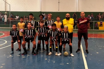 Foto - 2ª Copa de Futsal de Base | Dia 3