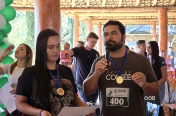 Foto - 3ª Corrida e Caminhada Rústica