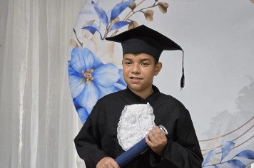 Foto - Formatura 9ª Ano | Escola Municipal Antonio Ferreira