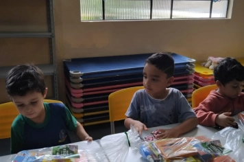 Foto - Volta às aulas