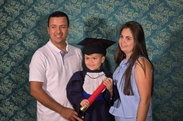 Foto - Formatura Creche Tereza Rossi