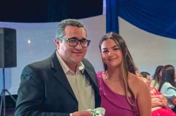 Foto - Formatura 3ª Ano Ensino Médio | Escola Estadual José Gomes de Morais Filho