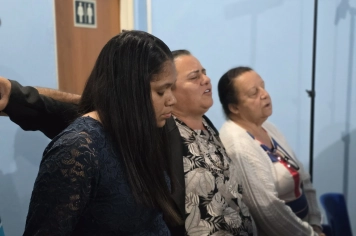 Foto - 3º Dia da 8º Semana Evangélica (Igreja Resgatando Vidas)