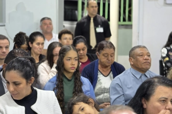 Foto - 1º Dia da 8º Semana Evangélica (Igreja Ministério Belém)