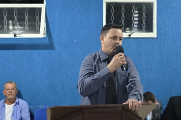 Foto - 3º Dia da 8º Semana Evangélica (Igreja Resgatando Vidas)