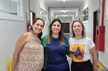 Foto - Volta às aulas