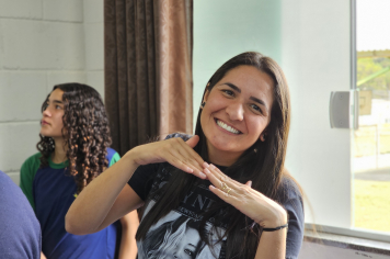 Foto - Feira do Corpo Humano