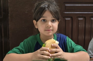 Foto - Lanche Especial de Fim de Ano | Pré-Escola Luzia Sanches Diniz