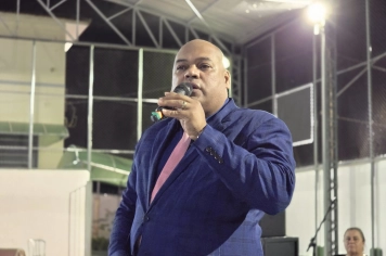 Foto - 5º Dia da 8º Semana Evangélica (Todas as Igrejas na Escola Estadual José Gomes de Morais Filho)