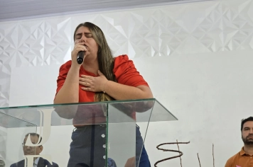 Foto - 4º Dia da 8º Semana Evangélica (Igreja Madureira)