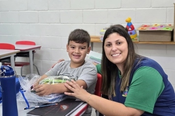 Foto - Volta às aulas