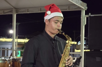 Foto - Festival Albertina de Luz | 1º Dia