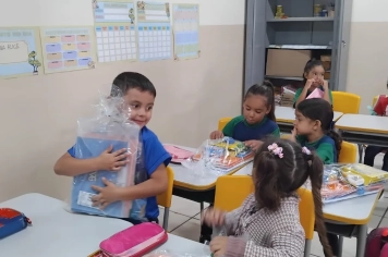 Foto - Volta às aulas