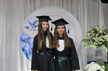 Foto - Formatura 9ª Ano | Escola Municipal Antonio Ferreira