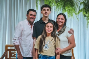 Foto - Formatura 3ª Ano Ensino Médio | Escola Estadual José Gomes de Morais Filho