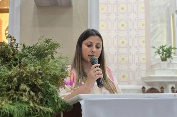 Foto relacionada - Noite de Fé e Gratidão Marca Caminhada dos Formandos do 9º Ano