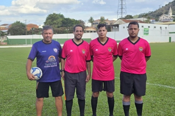 Foto - Campeonato de Futebol de Campo